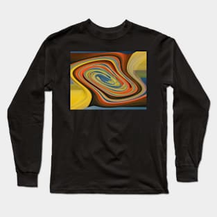 Happiness Squared Long Sleeve T-Shirt